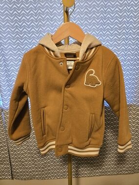 Brooklyn Boys Letterman Jacket
